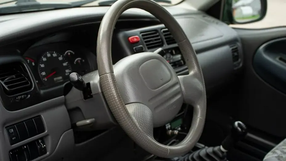 SUZUKI Grand Vitara -