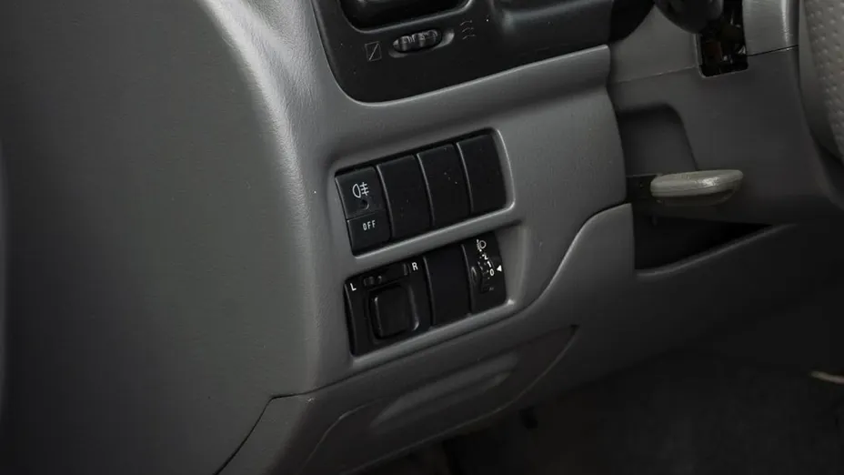 SUZUKI Grand Vitara -