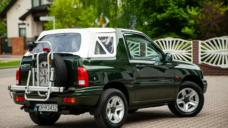 SUZUKI Grand Vitara -