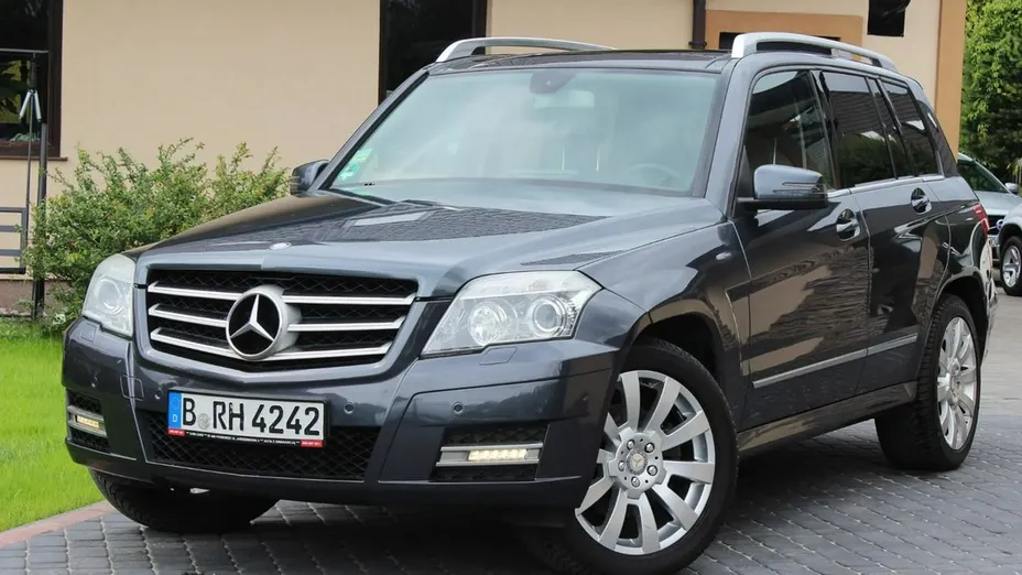 MERCEDES-BENZ GLK -