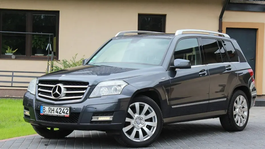 MERCEDES-BENZ GLK -