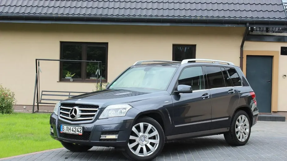 MERCEDES-BENZ GLK -