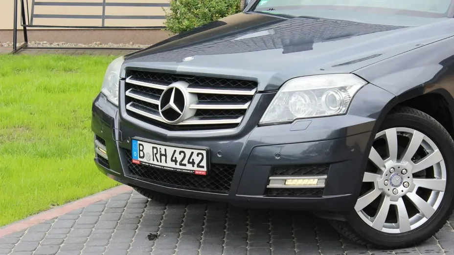 MERCEDES-BENZ GLK -