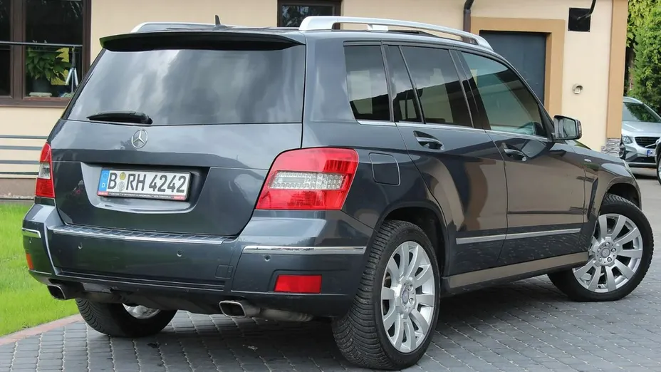 MERCEDES-BENZ GLK -