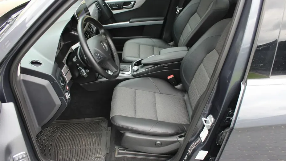 MERCEDES-BENZ GLK -