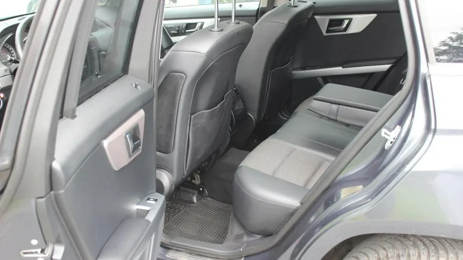 MERCEDES-BENZ GLK -