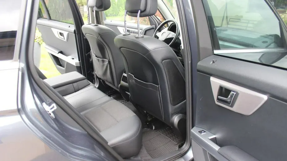 MERCEDES-BENZ GLK -