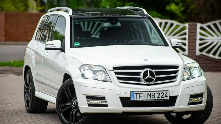 MERCEDES-BENZ GLK -