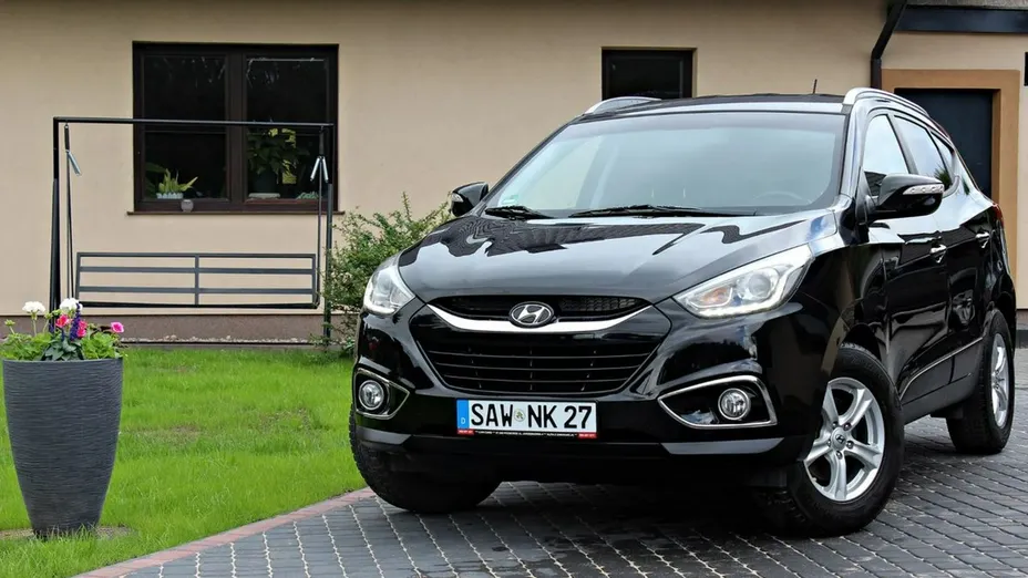 HYUNDAI ix35 -