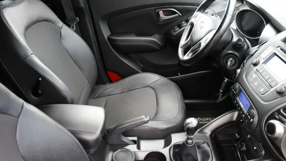 HYUNDAI ix35 -