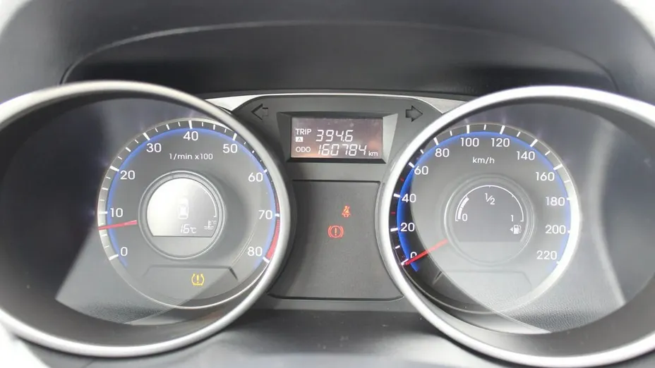 HYUNDAI ix35 -