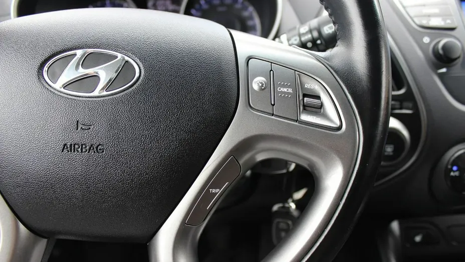 HYUNDAI ix35 -