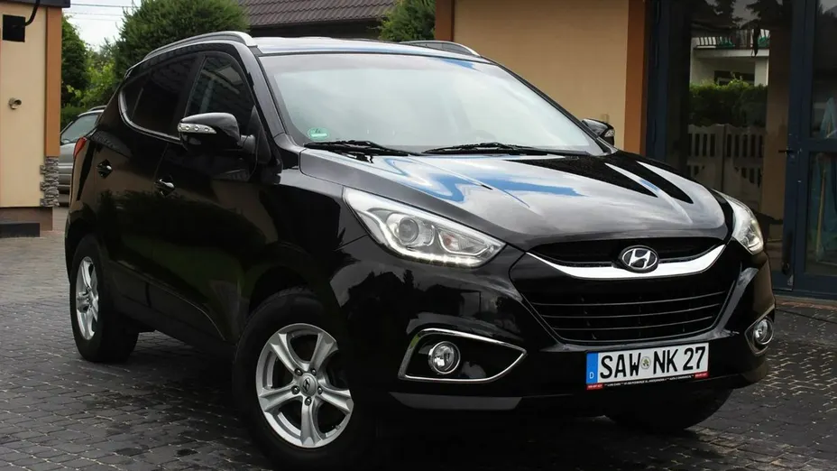 HYUNDAI ix35 -