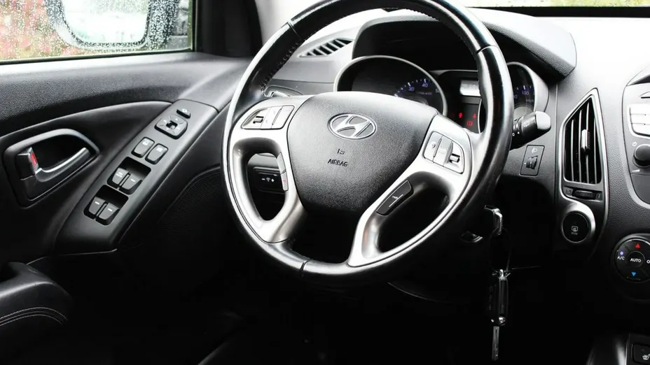 HYUNDAI ix35 -