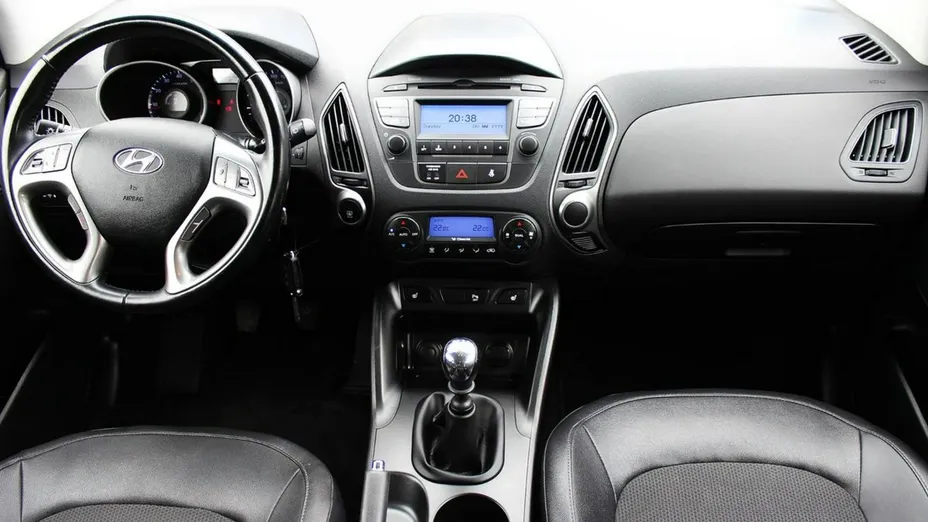 HYUNDAI ix35 -