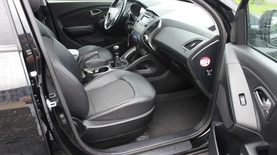 HYUNDAI ix35 -