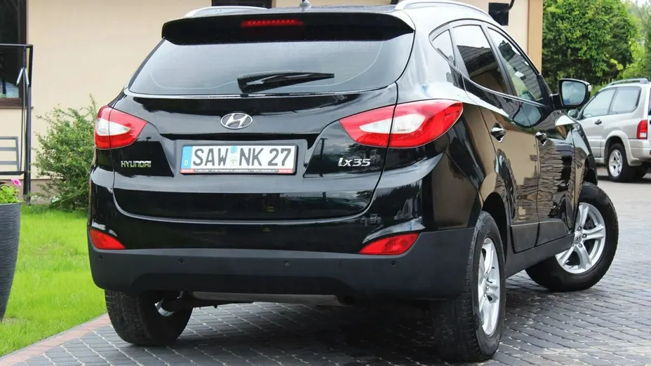 HYUNDAI ix35 -