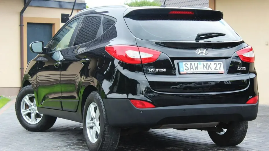 HYUNDAI ix35 -