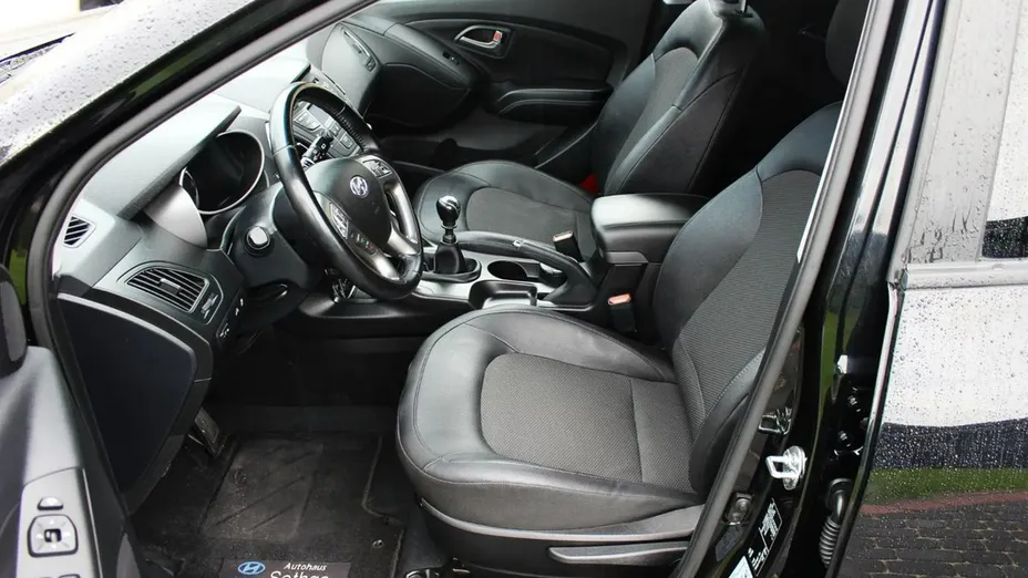 HYUNDAI ix35 -