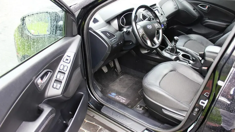 HYUNDAI ix35 -