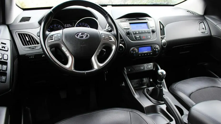 HYUNDAI ix35 -