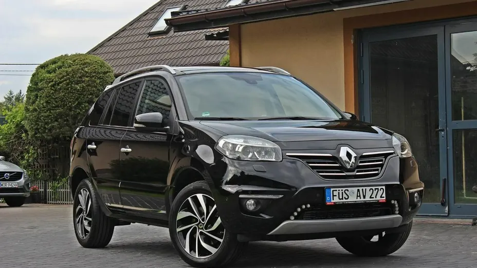 RENAULT Koleos -