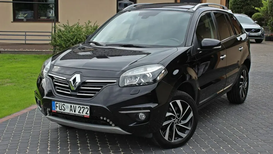 RENAULT Koleos -