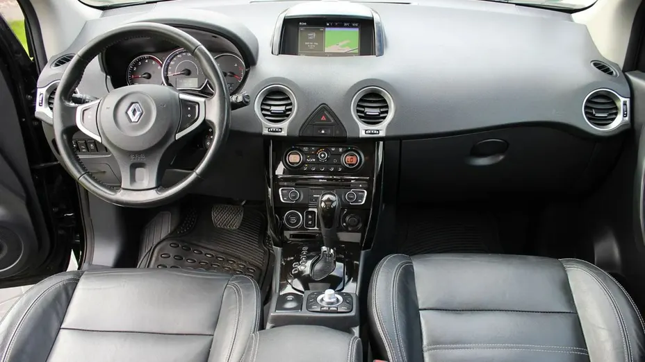 RENAULT Koleos -