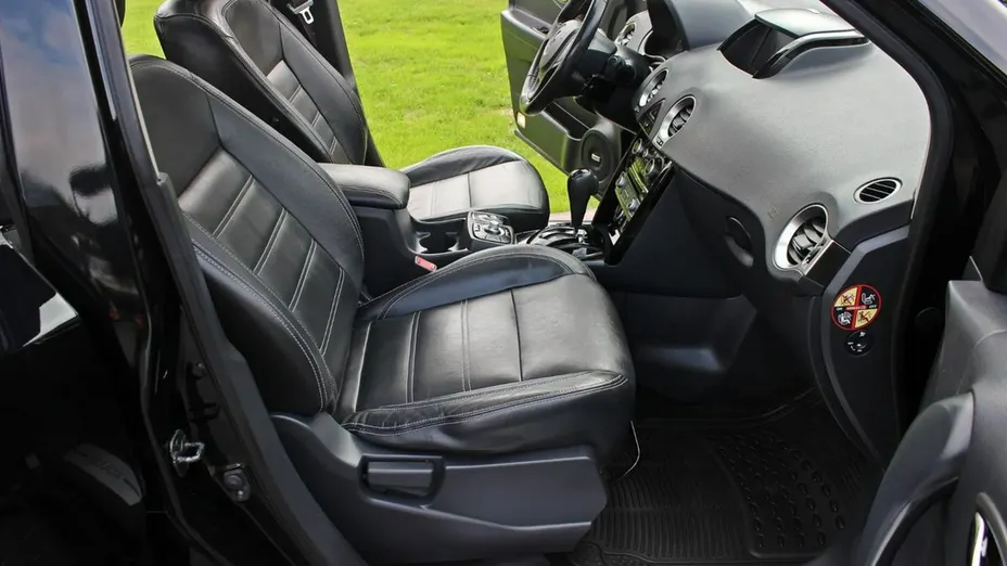 RENAULT Koleos -