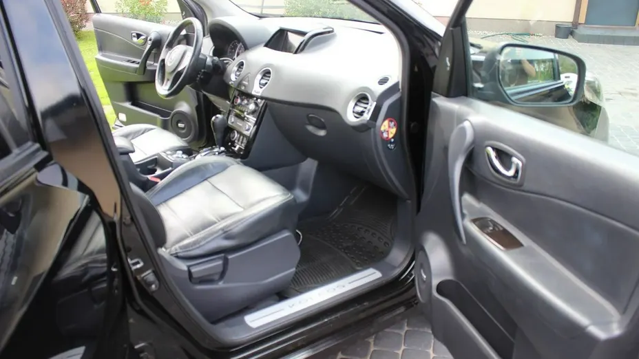 RENAULT Koleos -
