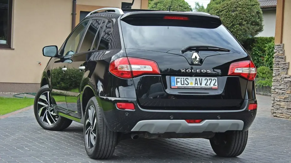 RENAULT Koleos -