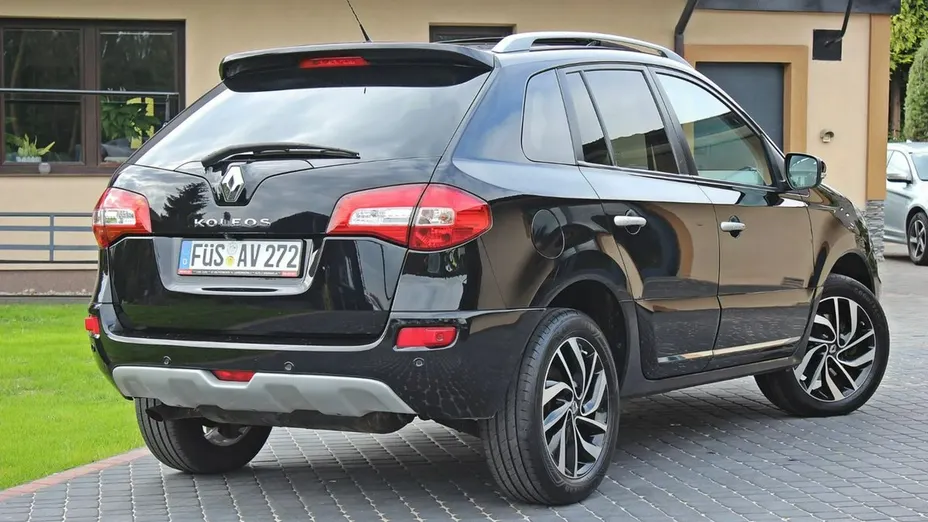 RENAULT Koleos -