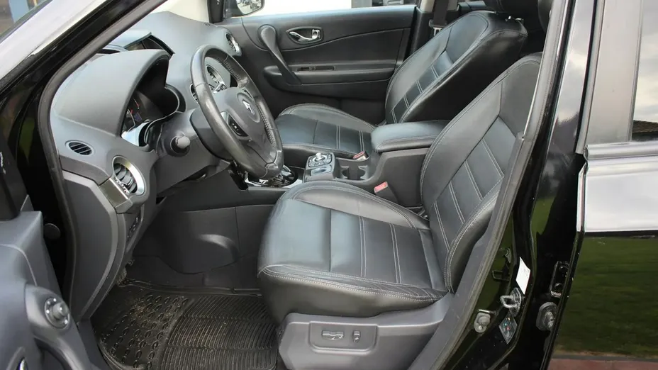RENAULT Koleos -