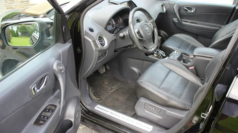 RENAULT Koleos -