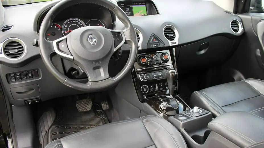 RENAULT Koleos -