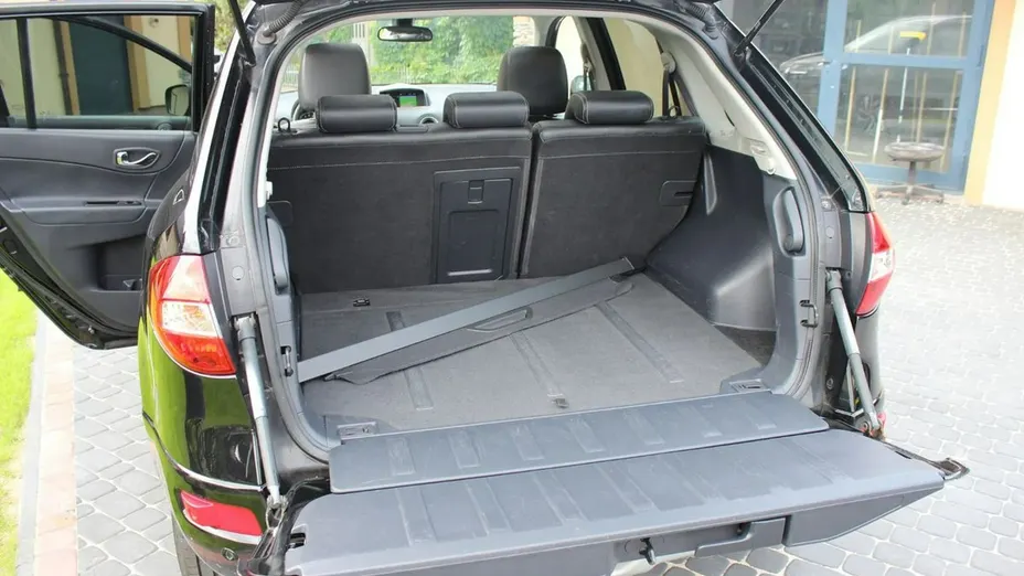 RENAULT Koleos -