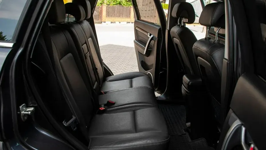 CHEVROLET Captiva -