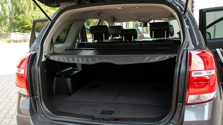 CHEVROLET Captiva -