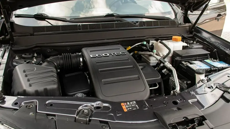 CHEVROLET Captiva -