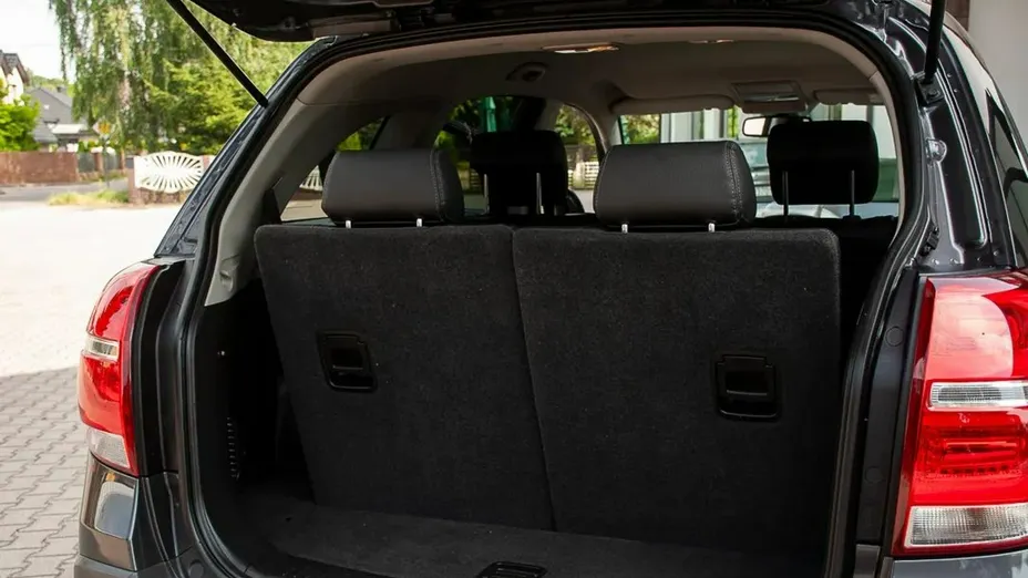 CHEVROLET Captiva -