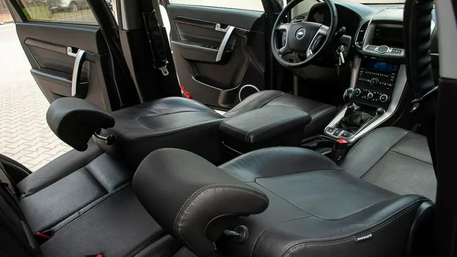 CHEVROLET Captiva -