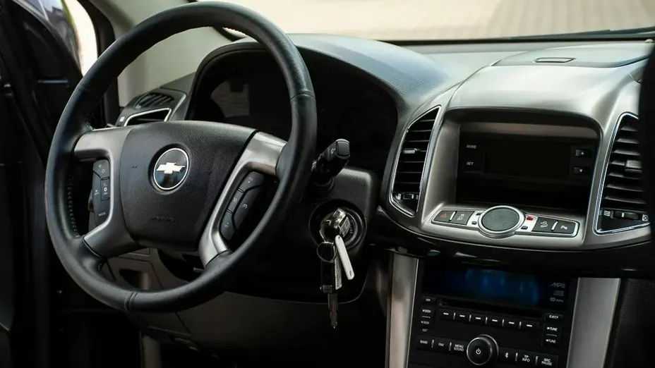 CHEVROLET Captiva -