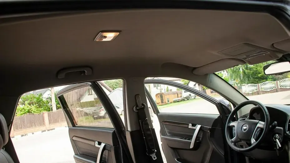 CHEVROLET Captiva -