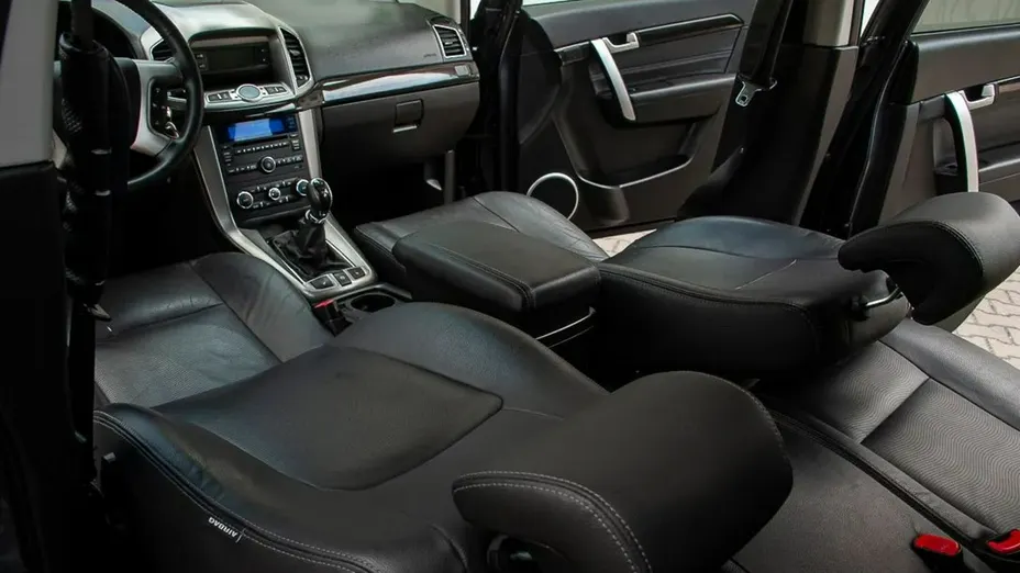 CHEVROLET Captiva -