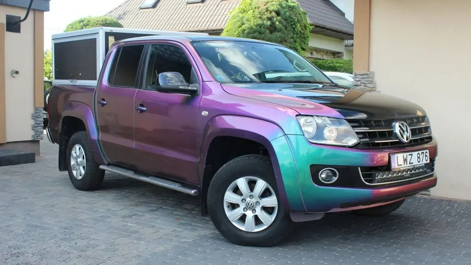 VOLKSWAGEN Amarok -