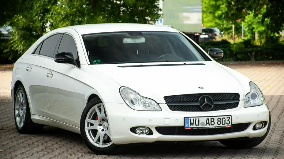 MERCEDES-BENZ CLS -