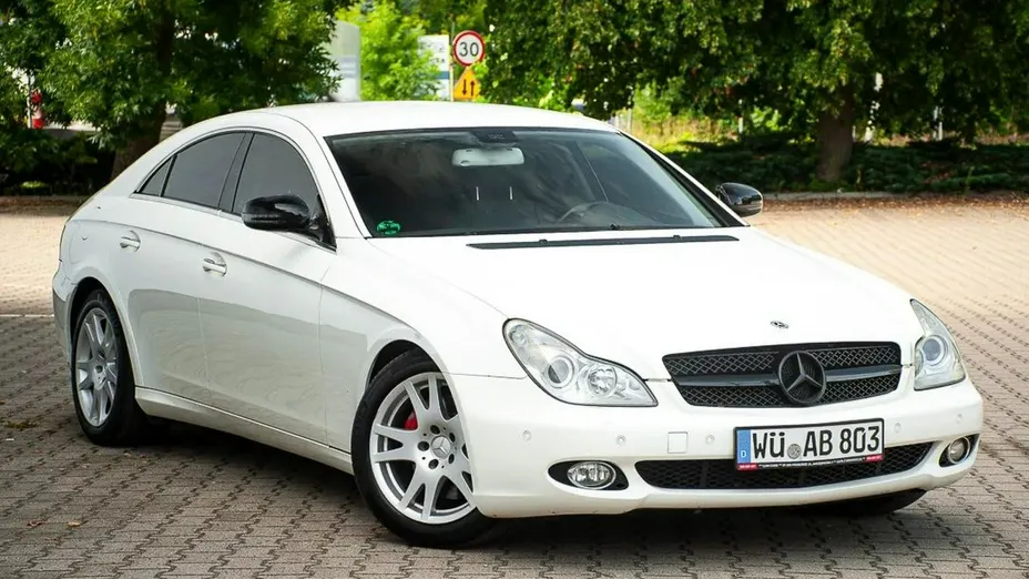 MERCEDES-BENZ CLS -