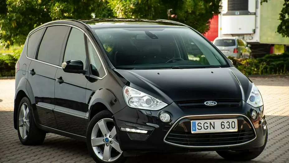 FORD S-MAX -