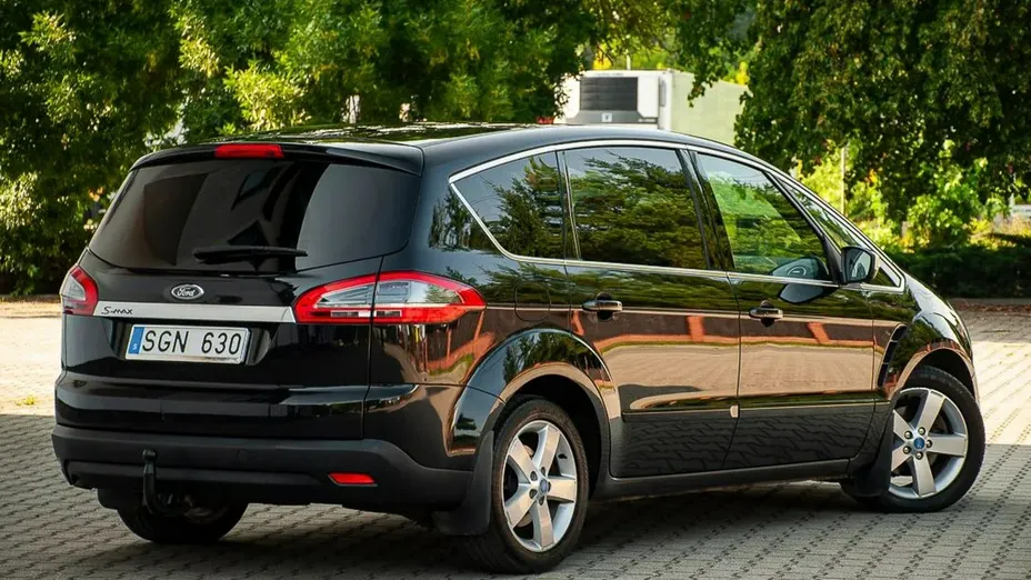 FORD S-MAX -