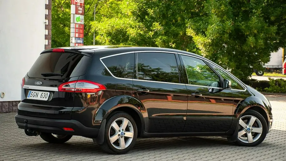 FORD S-MAX -